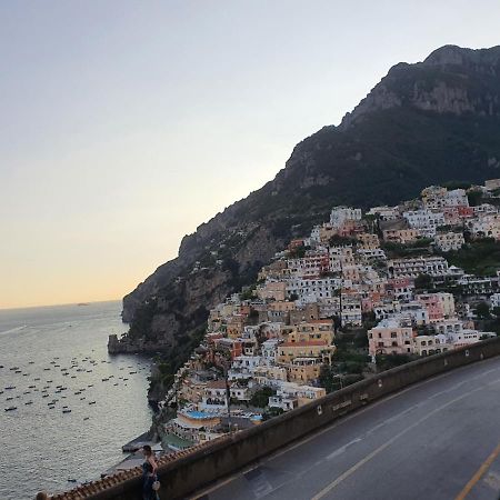 La Casa Di Nunzia B&B Positano Exterior photo